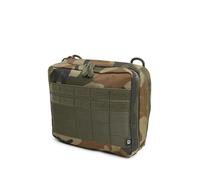 Brandit Molle Operator Pouch woodland, Synthetik