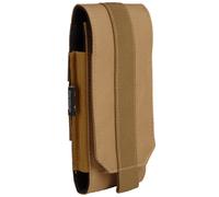 Brandit Tasche Molle Phone Pouch Large Camel – Synthetik, Gr. OS