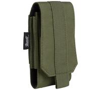Brandit Medium Molle Handytasche, grün