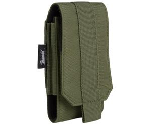 Brandit - Molle Phone Pouch Medium - Handyetui - Olive