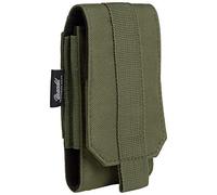 Brandit Medium Molle Handytasche, grün