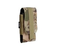 Brandit Molle Phone Pouch und, Handytasche in verschiedenen Größen und vielen (Tarn-) Farben, mit Molle-System