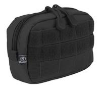 Brandit Molle Pouch Compact Tasche, schwarz für Männer