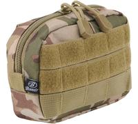 Brandit Molle Pouch Compact Modular Tasche tactical camo, Synthetik