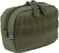 Brandit Compact Molle Pouch in Gr. ONE SIZE in Olive