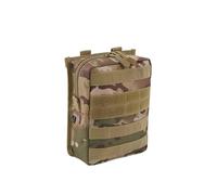 Tasche Brandit MOLLE Cross Tactical Taktische Tarnfarbe Taktische Tarnfarbe