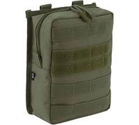 Brandit Molle Pouch Cross Tactical Camo