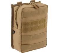 Brandit Molle Pouch Cross Tasche, beige