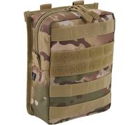 Brandit Molle Pouch Cross Tasche, braun-beige