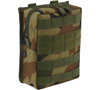 Brandit Tasche MOLLE Cross Camouflage Einheitsgröße für Männer und Frauen