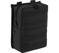 Brandit - Molle Pouch Cross - Gürteltasche - Black