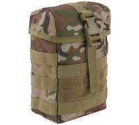Brandit Molle Pouch Fire Modular Tasche tactical camo, Synthetik