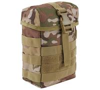 Brandit - Molle Pouch Fire - Kleintasche - Tactical Camo