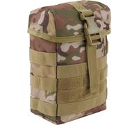 Brandit - Molle Pouch Fire - Kleintasche - Tactical Camo