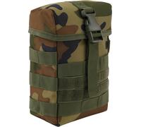 Brandit - Molle Pouch Fire - Kleintasche - Woodland