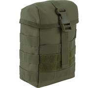 Brandit Molle Pouch Fire Tasche, grün für Männer