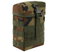 Brandit Molle Pouch Fire Woodland