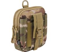 Brandit - Molle Pouch Functional - Zusatztasche - Tactical Camo