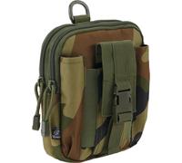 Brandit 8049 Molle Pouch Functional Woodland