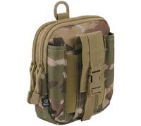 Brandit - Molle Pouch Functional - Zusatztasche - Tactical Camo