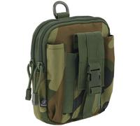 Brandit - Molle Pouch Functional - Zusatztasche - Woodland