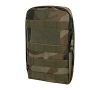 Brandit - Molle Pouch Snake - Gürteltasche - Woodland