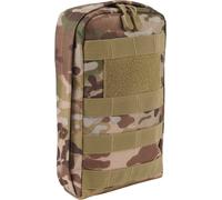 Brandit - Molle Pouch Snake - Zusatztasche - Tactical Camo