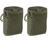 Brandit Molle Pouches - Hüfttaschen, Gürteltaschen, Zubehörtaschen, Kulturbeutel - 6 Verschiedene Versionen in je 6 Farben