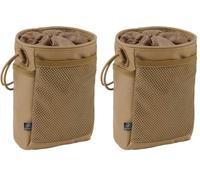 Brandit Molle Pouches - Hüfttaschen, Gürteltaschen, Zubehörtaschen, Kulturbeutel - 6 Verschiedene Versionen in je 6 Farben