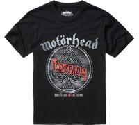 Brandit Motörhead Ace Of Spade Kurzarm T-shirt XXXL Black (Herstellerartikelnummer: 61013-2-3XL)