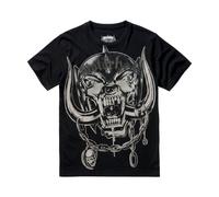 Brandit Motörhead T-Shirt Warpig Print Black-M
