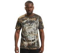 Brandit Motörhead T-Shirt Warpig Print, by, Darkcamo L