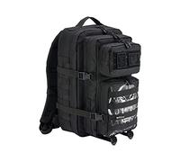 Brandit Rucksack Motörhead US Cooper Large Schwarz Einheitsgröße