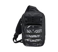 Brandit Motörhead Us Cooper Umhängetasche One Size Black (Herstellerartikelnummer: 61009-2-OS)