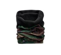 Brandit Multi Function Kopfbedeckung Fleece, Einheitsgröße Farbe Wald