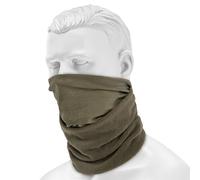 Kopfbedeckung Brandit Multi Function Fleece OlivgrünEinheitsgröße Olivgrün