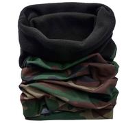 Brandit - Multifunction Fleece - Schutztuch - Woodland universell