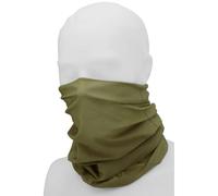 Brandit Multifunktionstuch – Winter-Schal – Unisex – Olive – Einheitsgröße EU