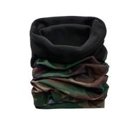 Brandit Multifunktionstuch Fleece Tube camel, Synthetik