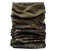 Brandit Multifunktionstuch Fleece Halswärmer Grün Herren Einheitsgröße
