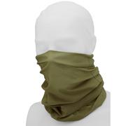 Brandit Multifunktionstuch – Winter-Schal – Unisex – Olive – Einheitsgröße EU