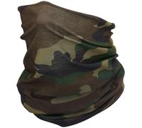 Brandit Multifunktionstuch Schlauchschal woodland