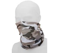 Brandit Multifunktionstuch, schwarz-grau-weiss für Männer