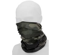 Brandit Multifunktionstuch, schwarz-grün für Männer