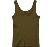 Brandit Mya Rip Damen Tank Top, oliv, Größe L