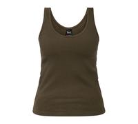 Brandit - Mya Tank Top - Ärmelloses Damen-T-Shirt- Olive M