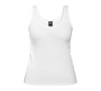 Brandit - Mya Tank Top Ärmelloses Damen-T-Shirt - White M