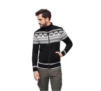 Brandit Norweger Strickjacke XL Black (Herstellerartikelnummer: 5030-2-XL)