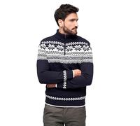 Brandit Troyer Norweger Rollkragenpullover S Navy