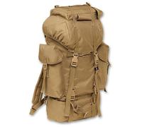 Brandit Combat Backpack, Farbe: camel, Größe: OS